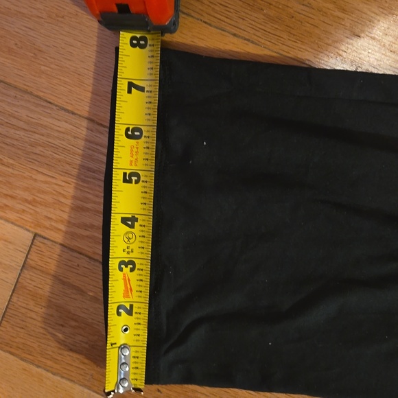 NWT Brand New Women's Vuori Black S/S 'Lux Crew Jumpsuit" Various Sizes - Picture 11 of 12